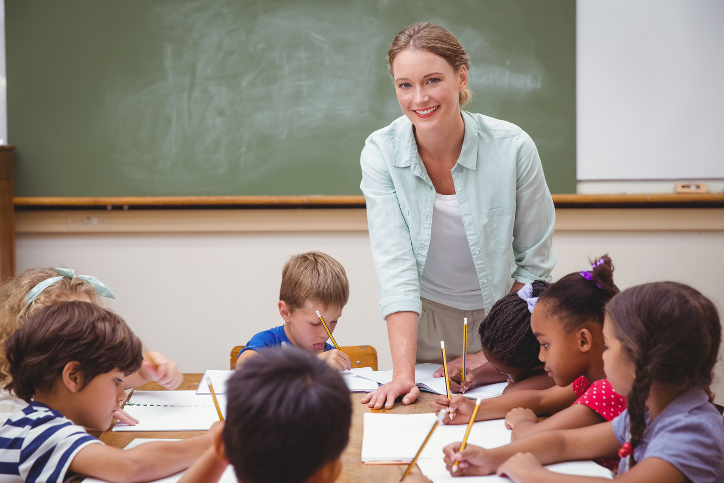 Guided Teaching Practice